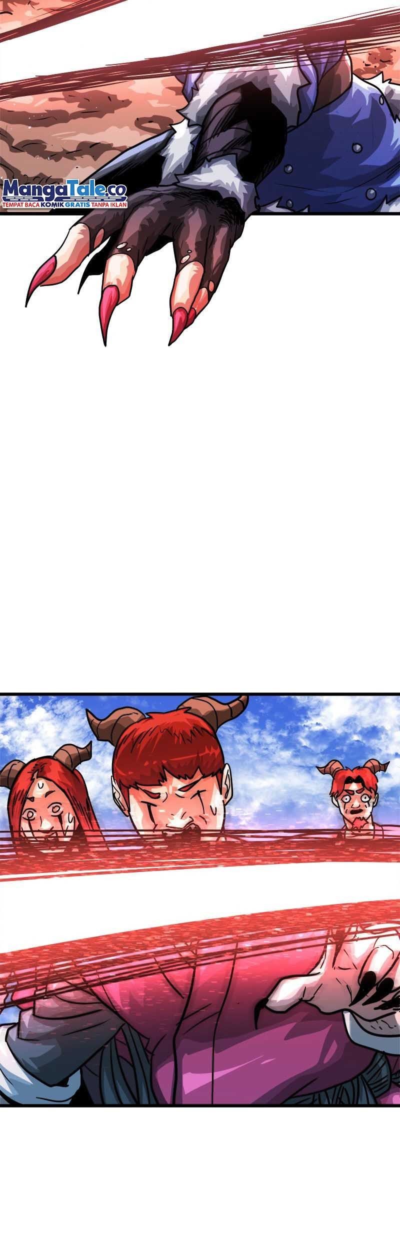 God Tribe Chapter 6 halaman 70
