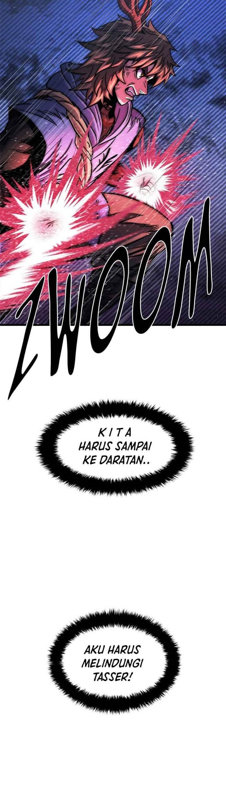 God Tribe Chapter 14 halaman 75