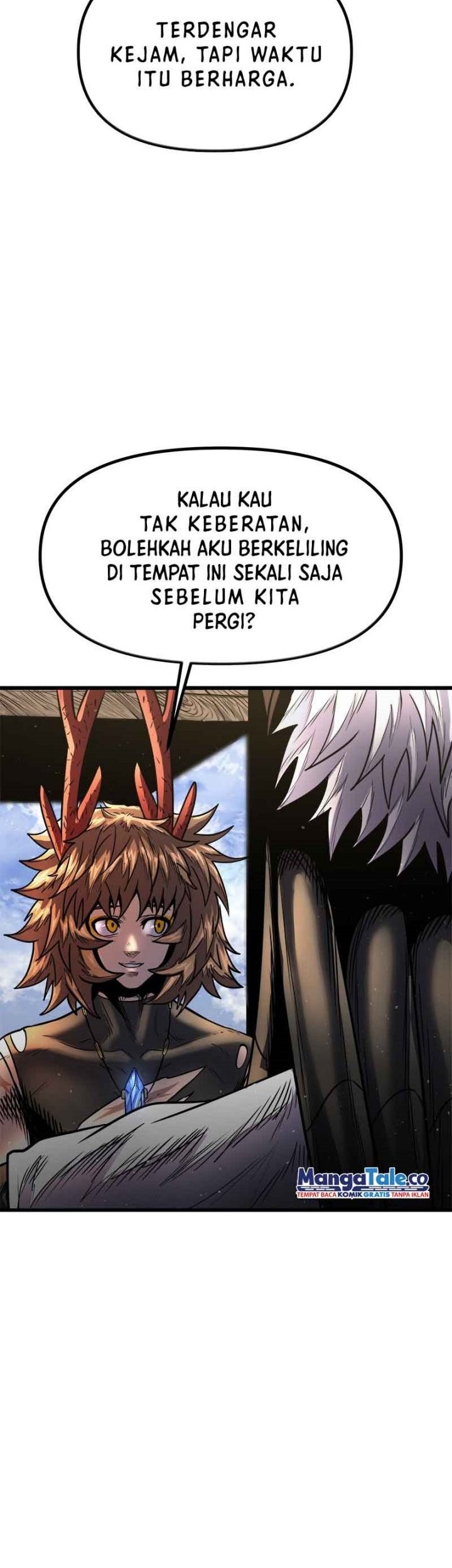 God Tribe Chapter 13 halaman 67