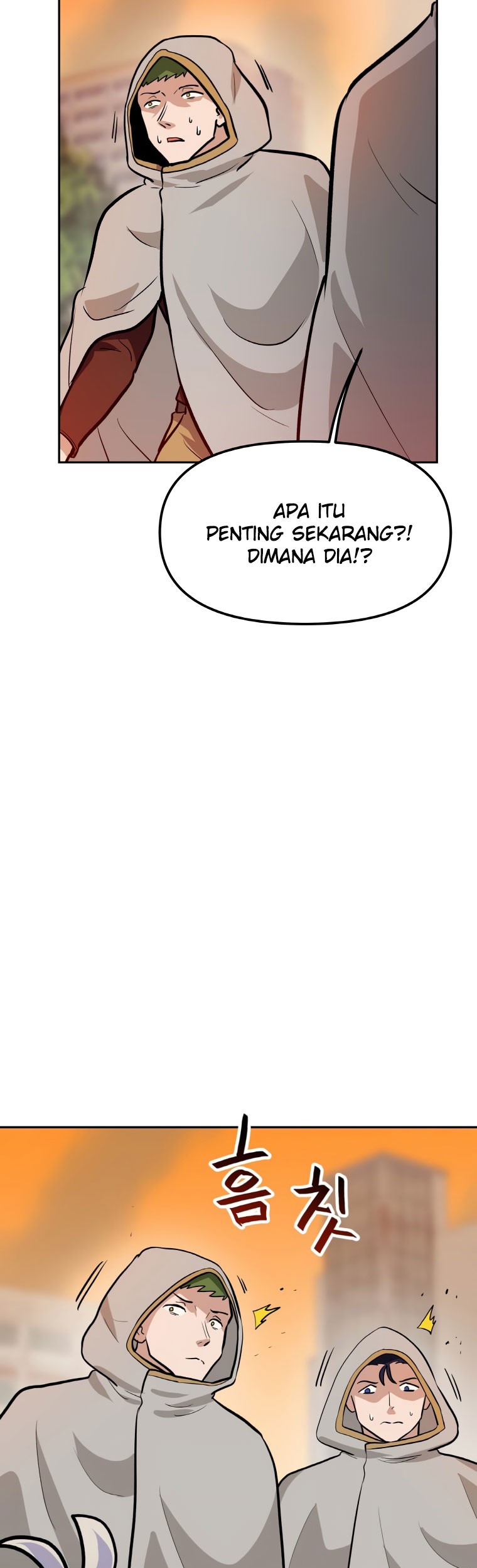 I Have Max Level Luck Chapter 47 halaman 32