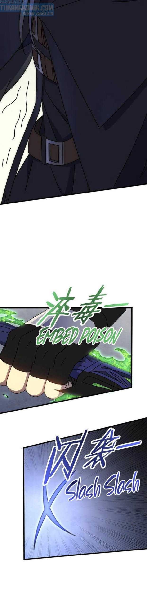 Apocalyptic Thief Chapter 124 halaman 19
