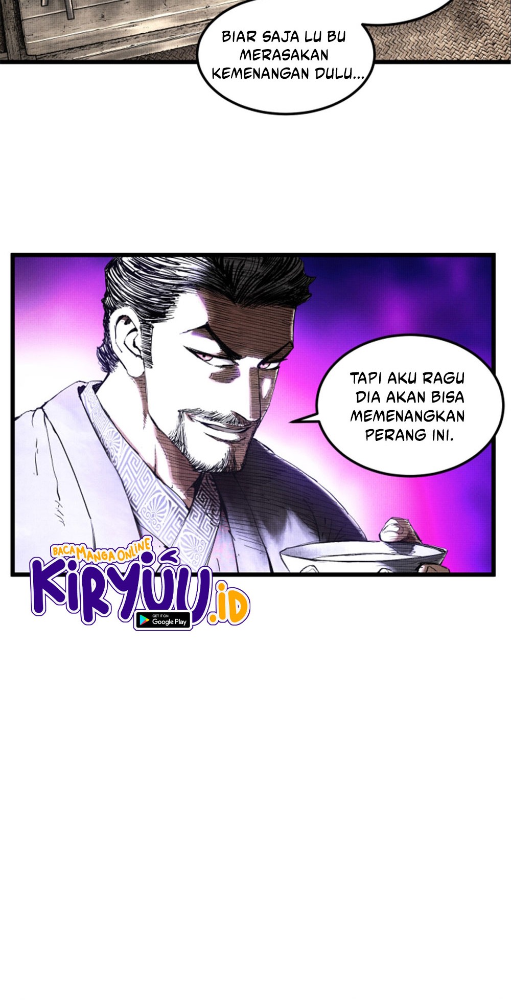 Lu Bu’s Life Simulator Chapter 30 halaman 20