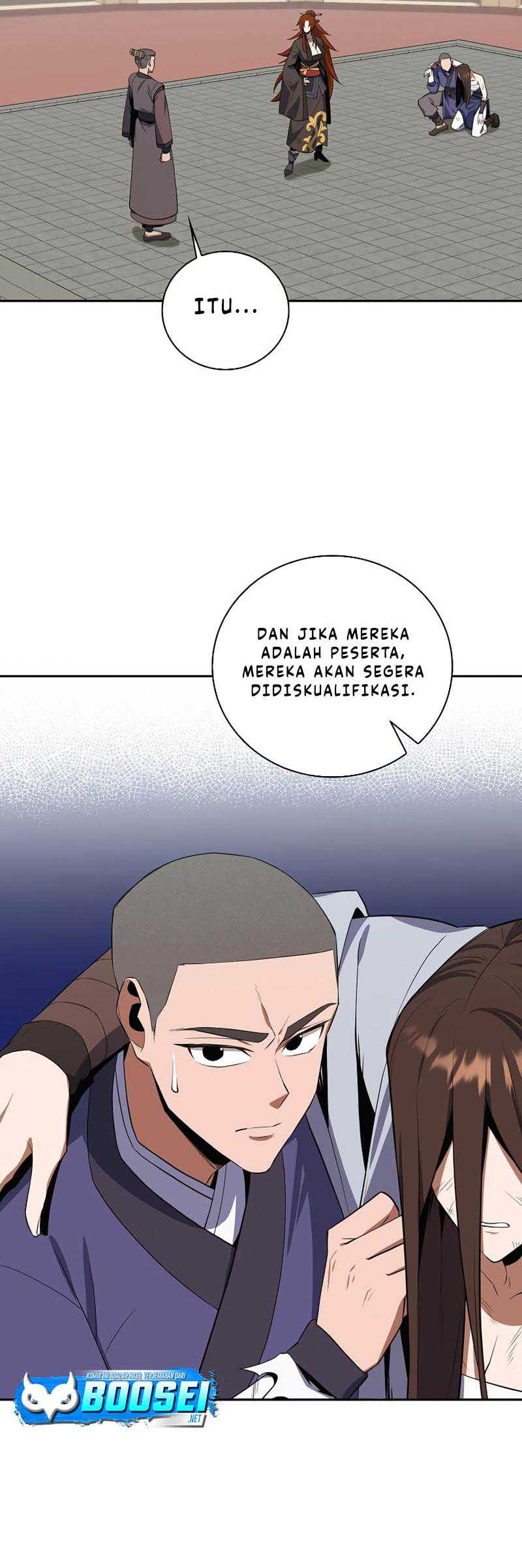 Champion’s Path to Murim Chapter 37 Gambar 32