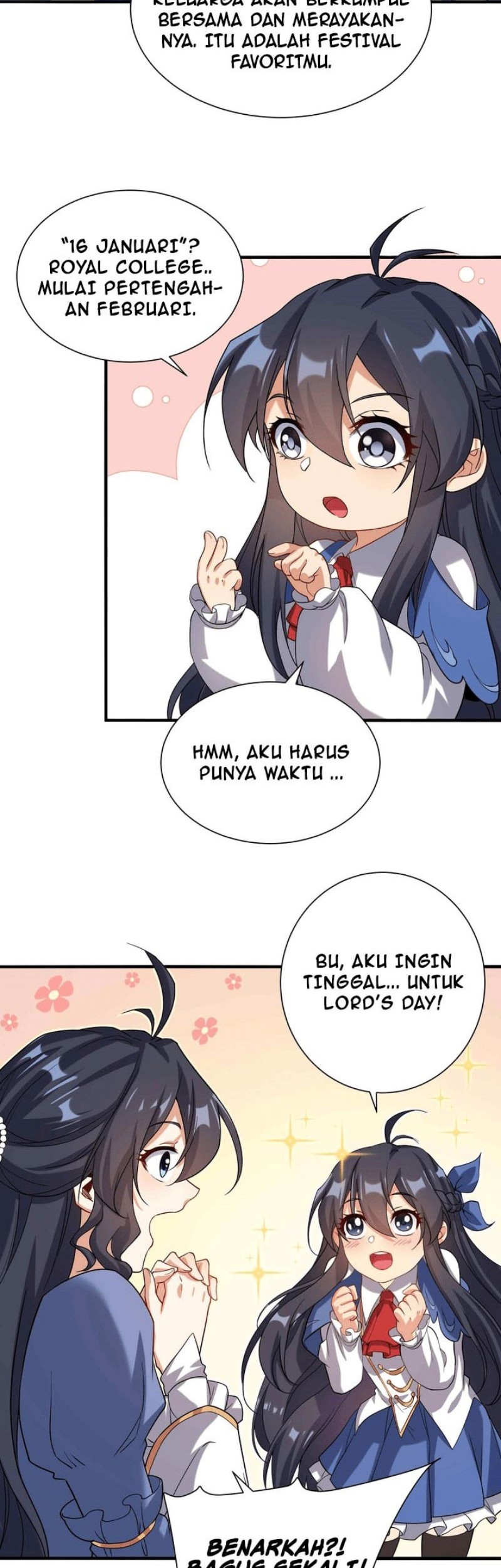 Despite Coming From the Abyss, I Will Save Humanity Chapter 29 Gambar 17