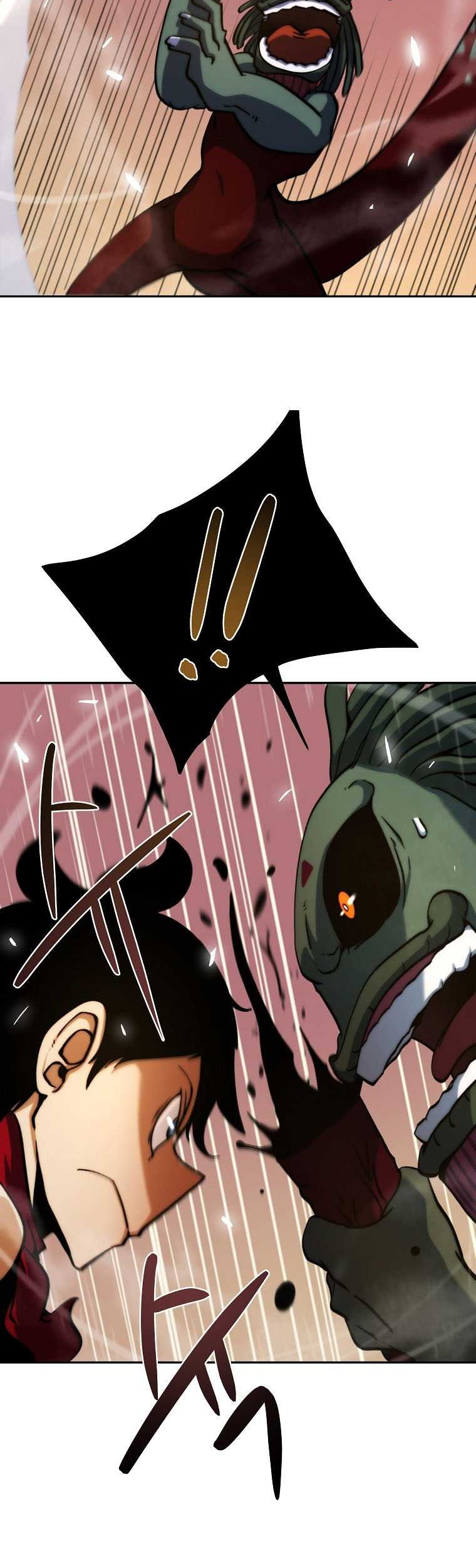 Fisher Man Chapter 6 halaman 34