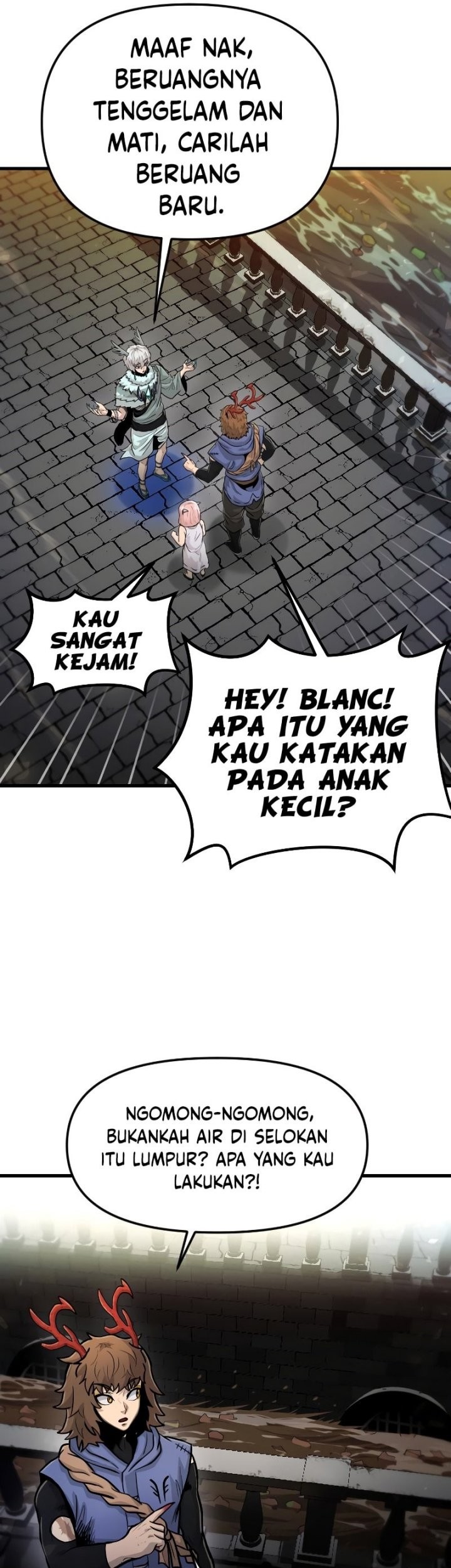 God Tribe Chapter 26 halaman 49