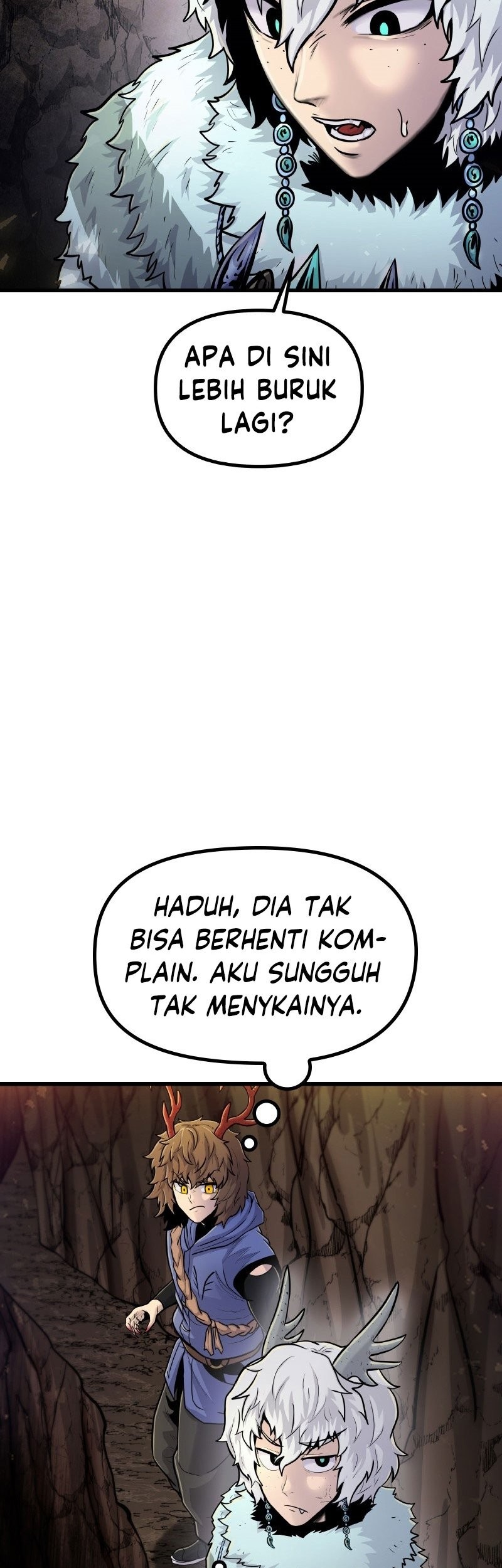 God Tribe Chapter 24 halaman 49