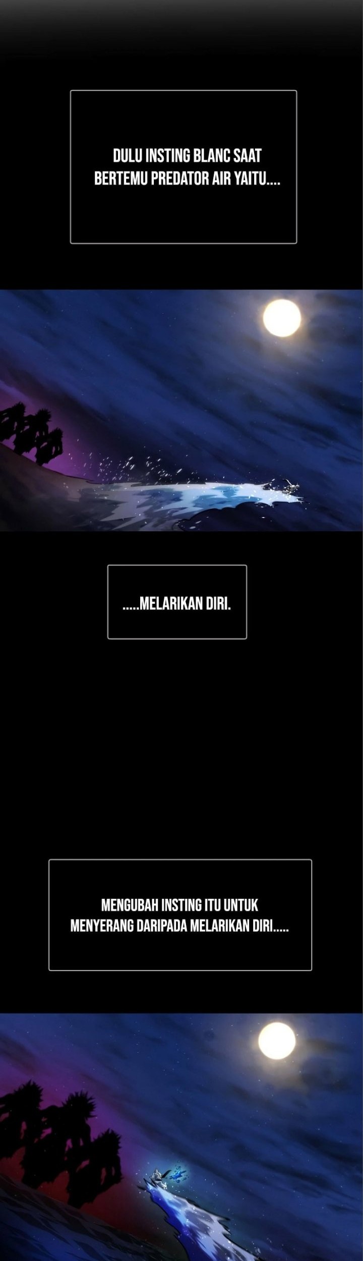 God Tribe Chapter 21 halaman 44
