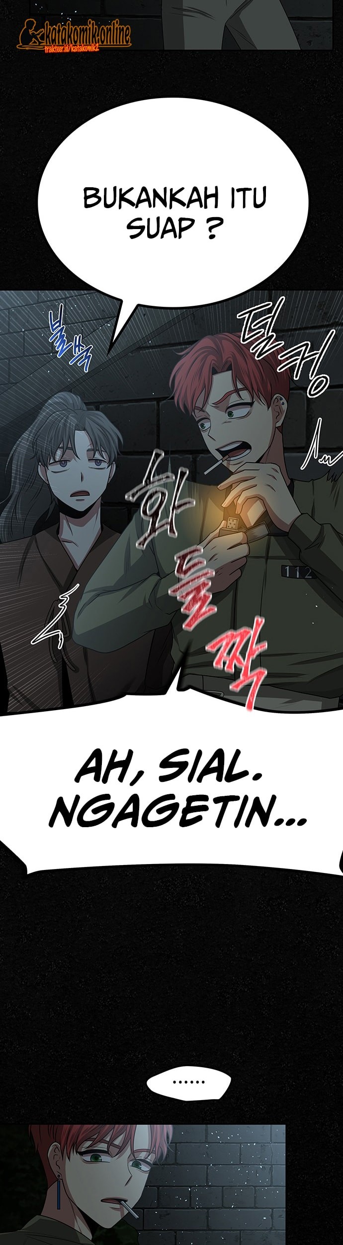 Midwood Chapter 18 halaman 29