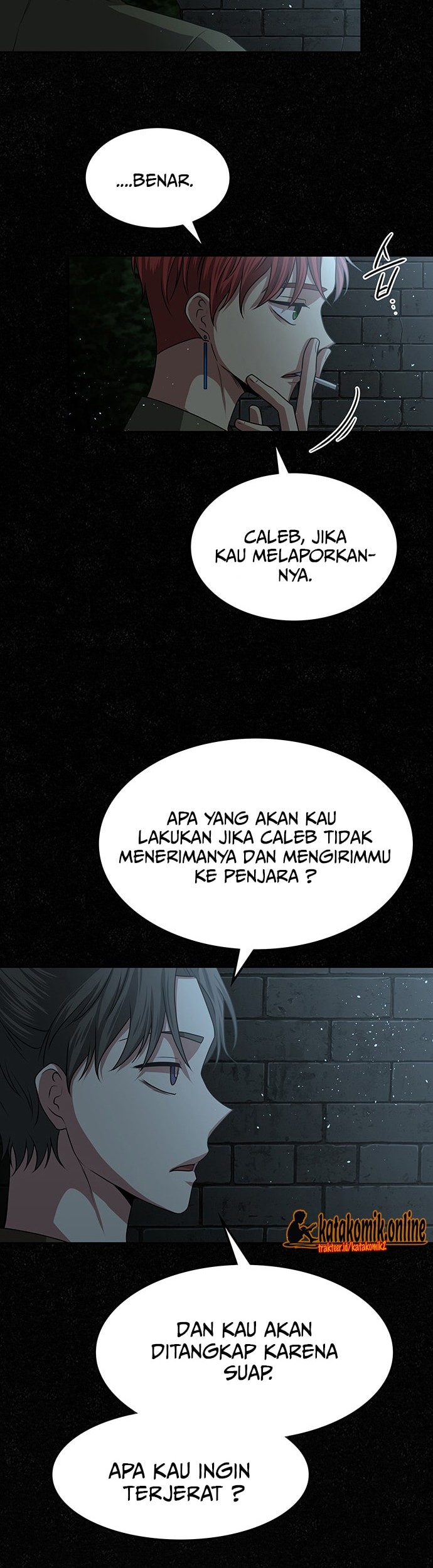 Midwood Chapter 18 halaman 30