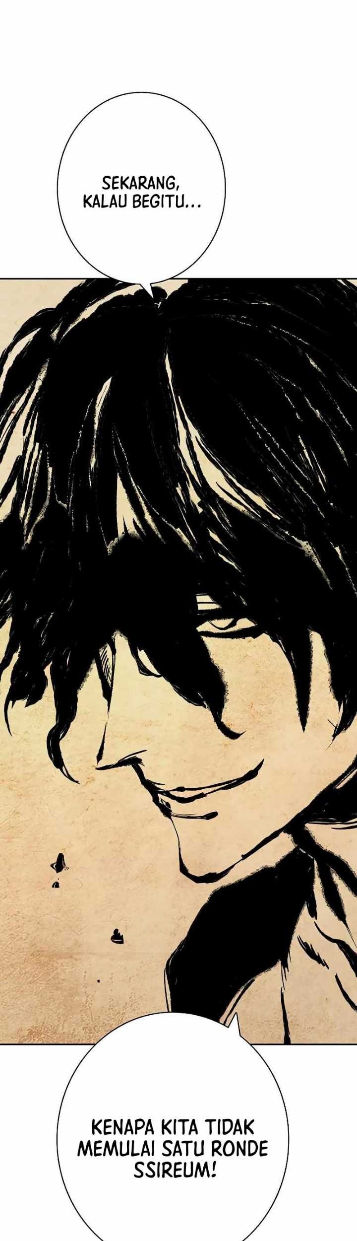 X Ash Chapter 61 halaman 40