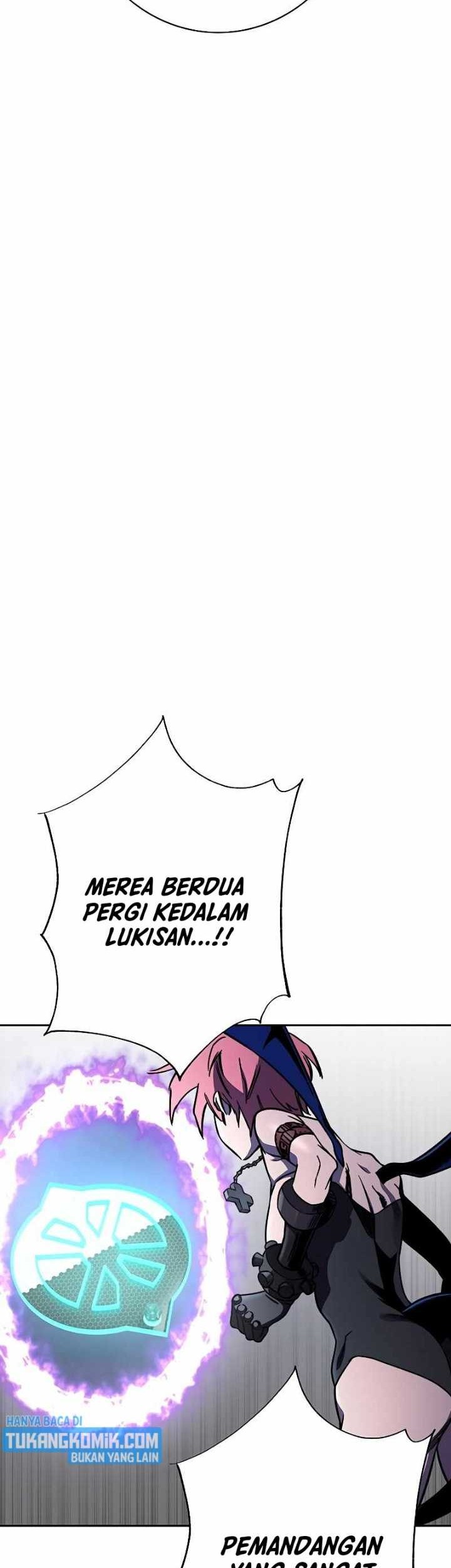 X Ash Chapter 61 halaman 41