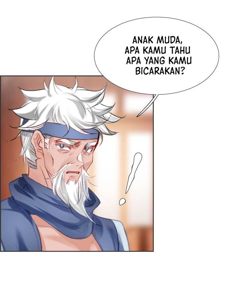 I’m A Peerless Master Chapter 13 Gambar 32