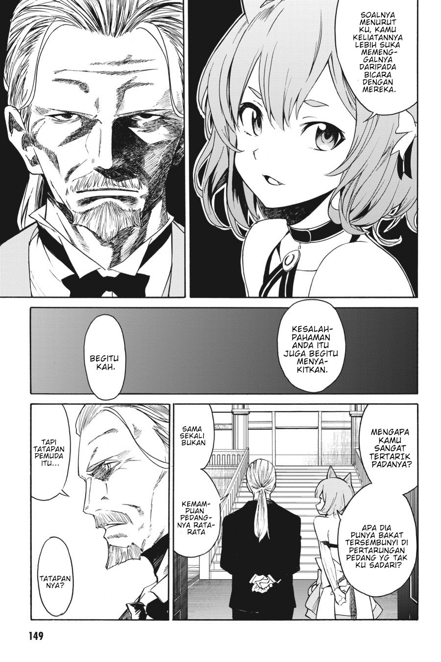 Re:Zero Kara Hajimeru Isekai Seikatsu – Daisanshou – Truth of Zero Chapter 10 Gambar 18