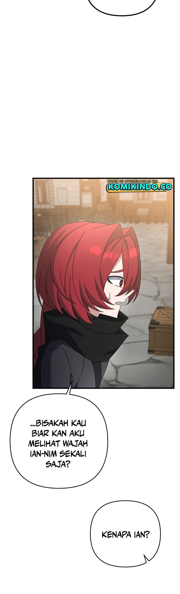 The Lazy Swordmaster Chapter 54 halaman 35