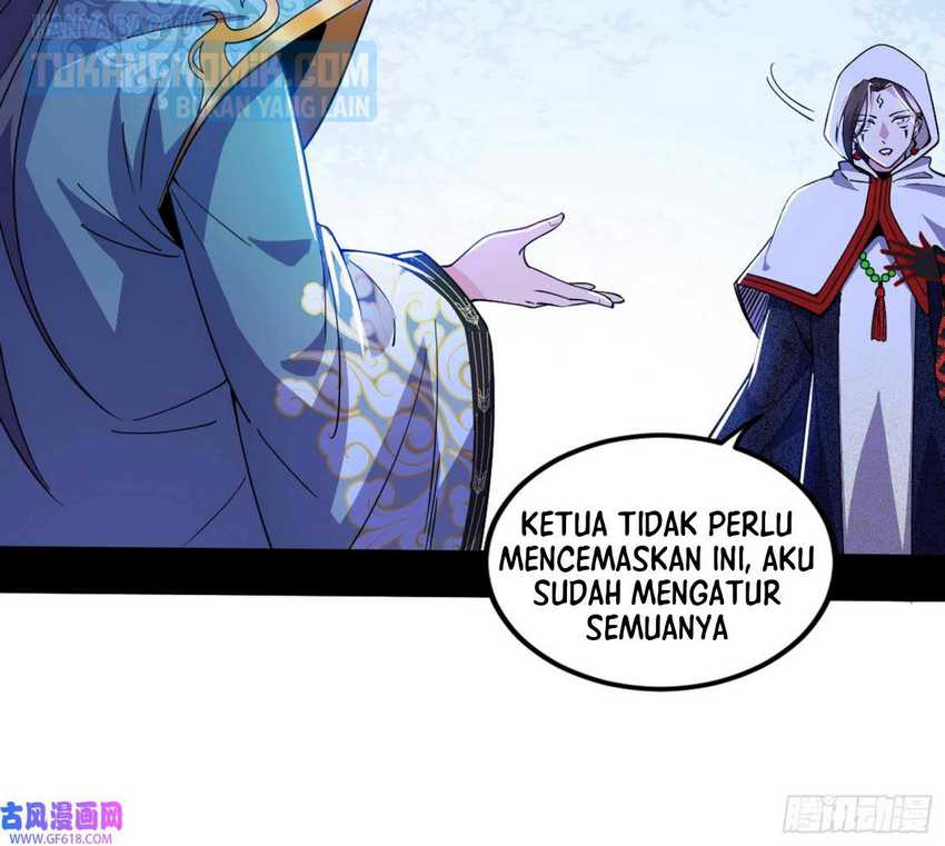 I’m An Evil God Chapter 327 halaman 61