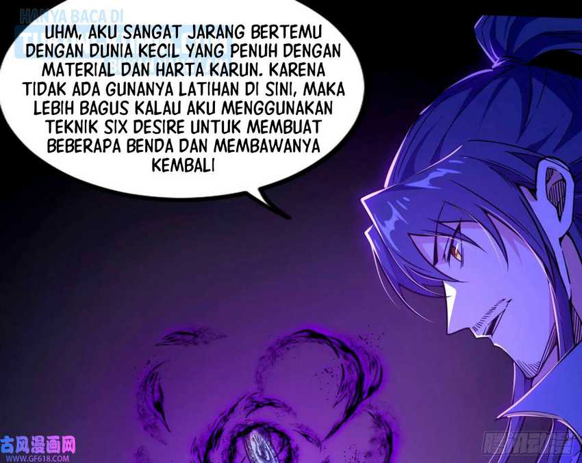 I’m An Evil God Chapter 326 halaman 73