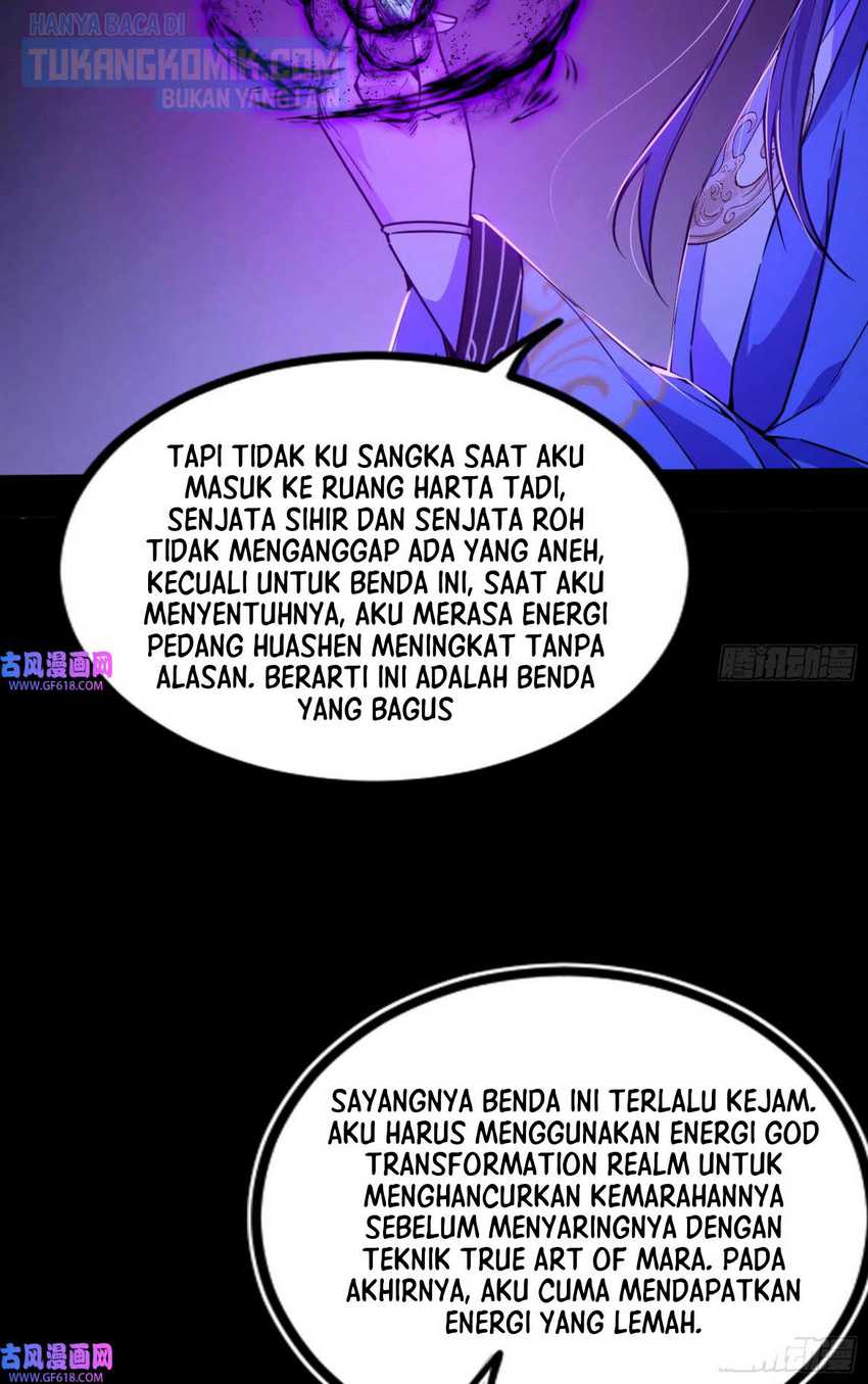 I’m An Evil God Chapter 326 halaman 74