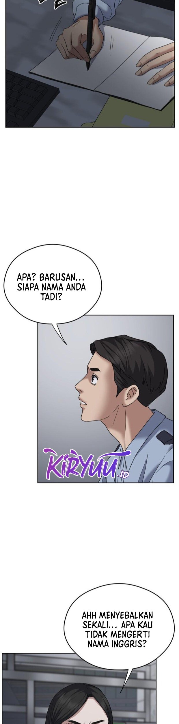 Bad Prosecutor – Sword Showdown Chapter 13 halaman 34