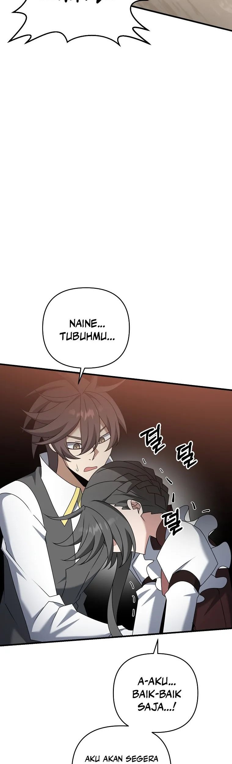 The Lazy Swordmaster Chapter 55 halaman 36