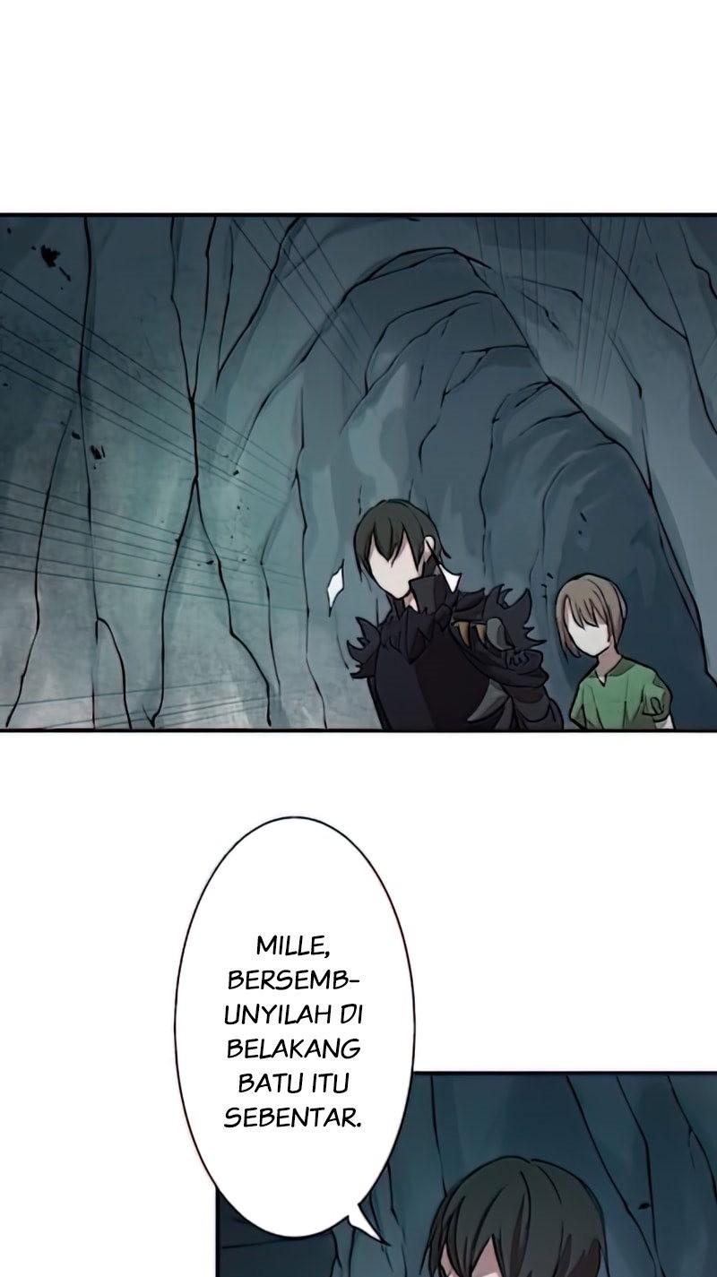 Level Drain Chapter 3 halaman 45