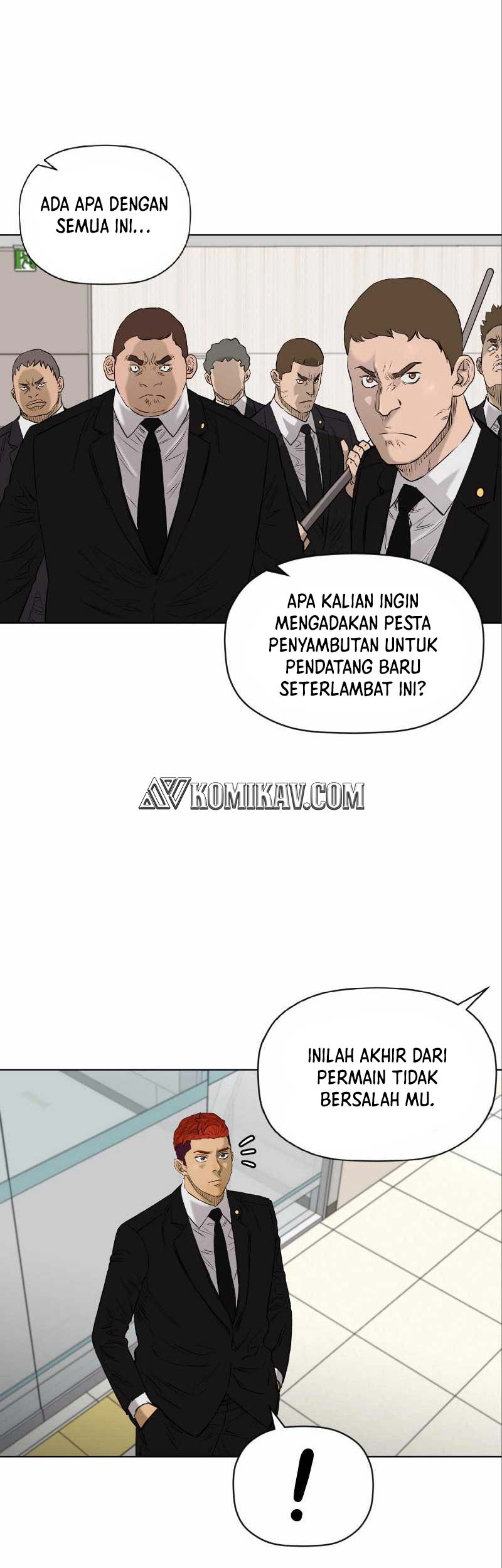Second life of a Gangster Chapter 131 Gambar 33