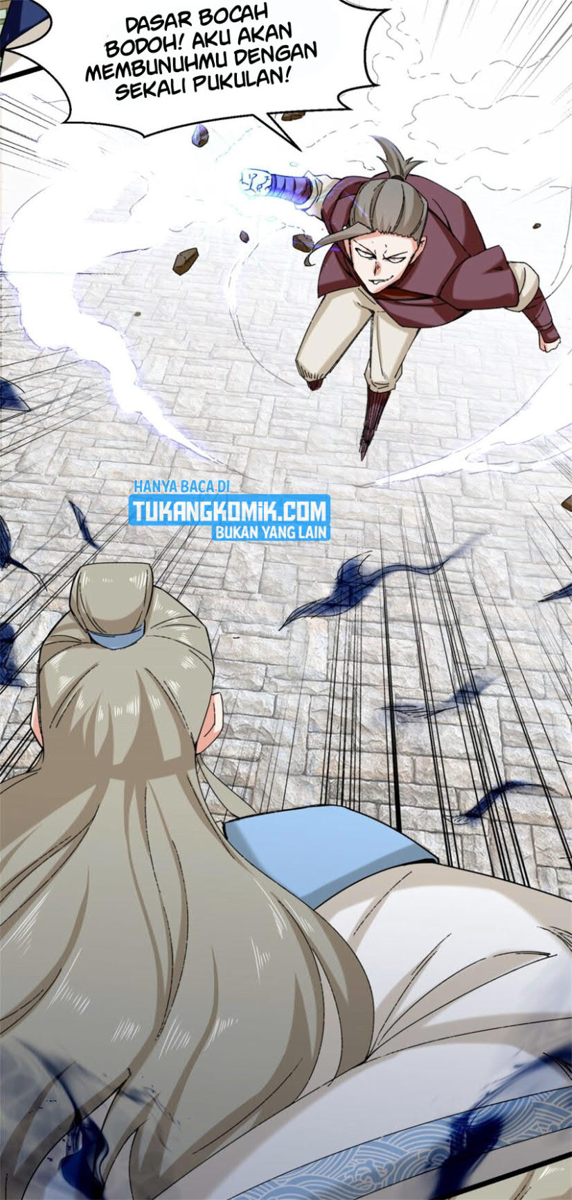 Endless devourer Chapter 46 Gambar 23