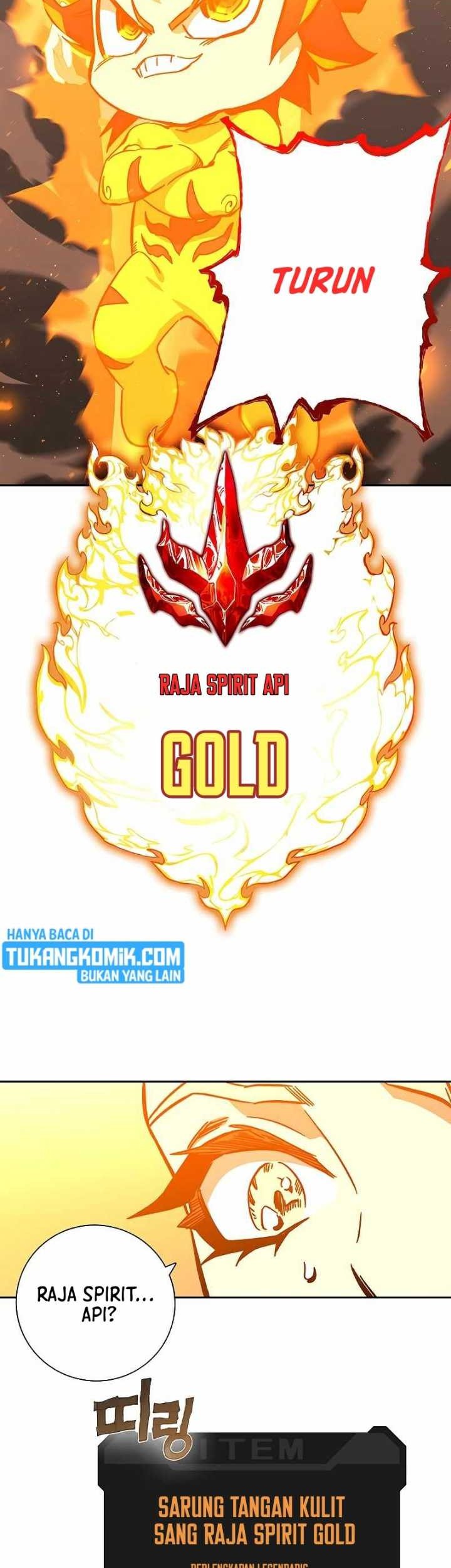 X Ash Chapter 62 halaman 38