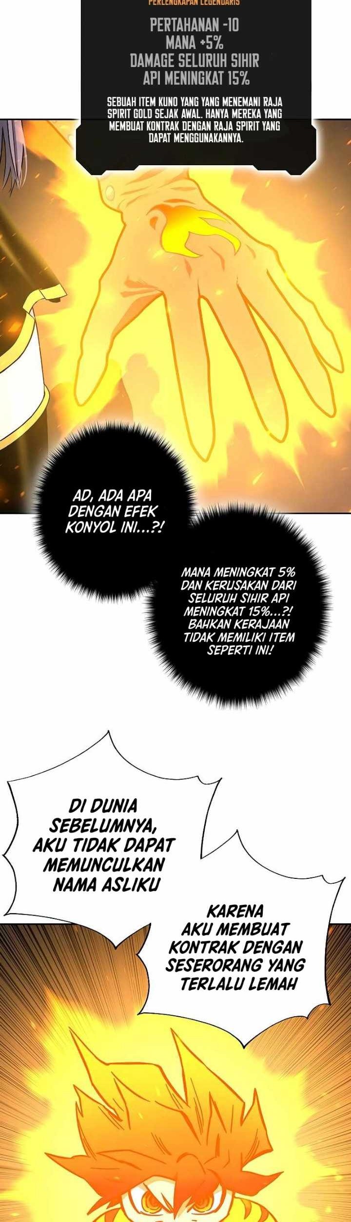 X Ash Chapter 62 halaman 39