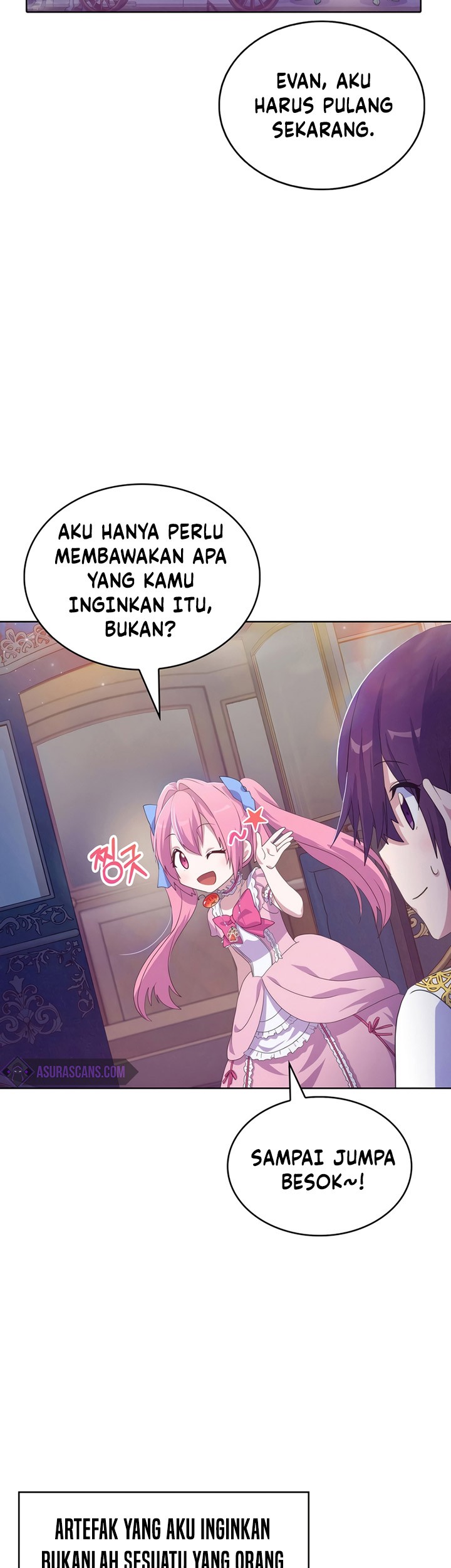 Never Die Extra Chapter 34 halaman 33