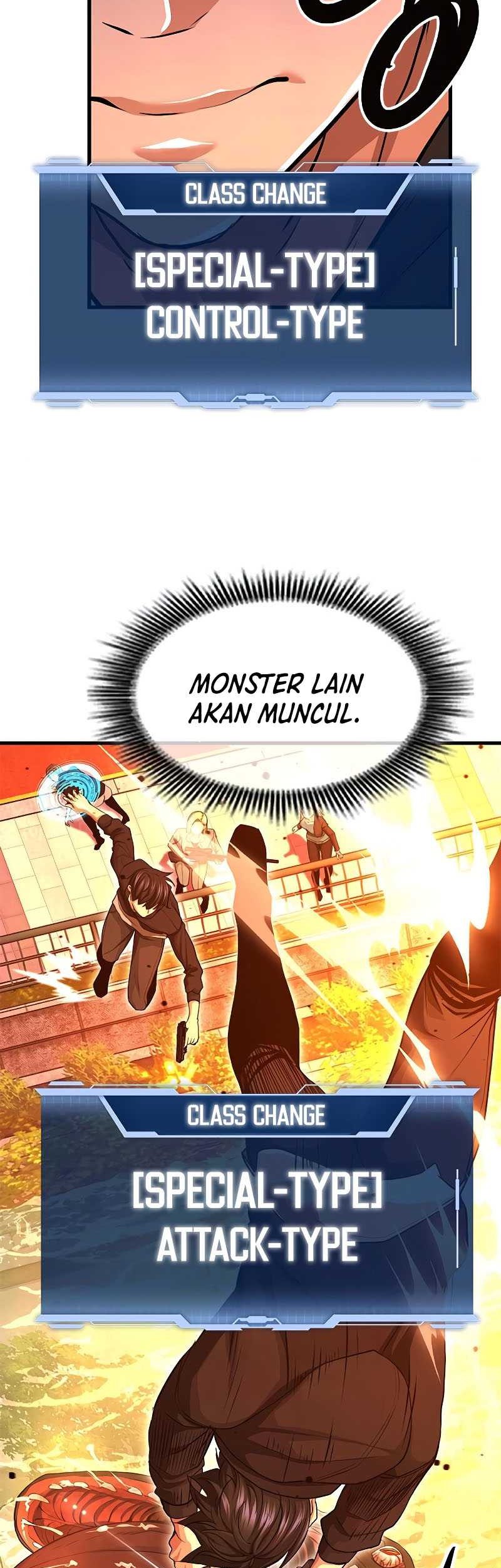 Secret Player Chapter 29 halaman 51