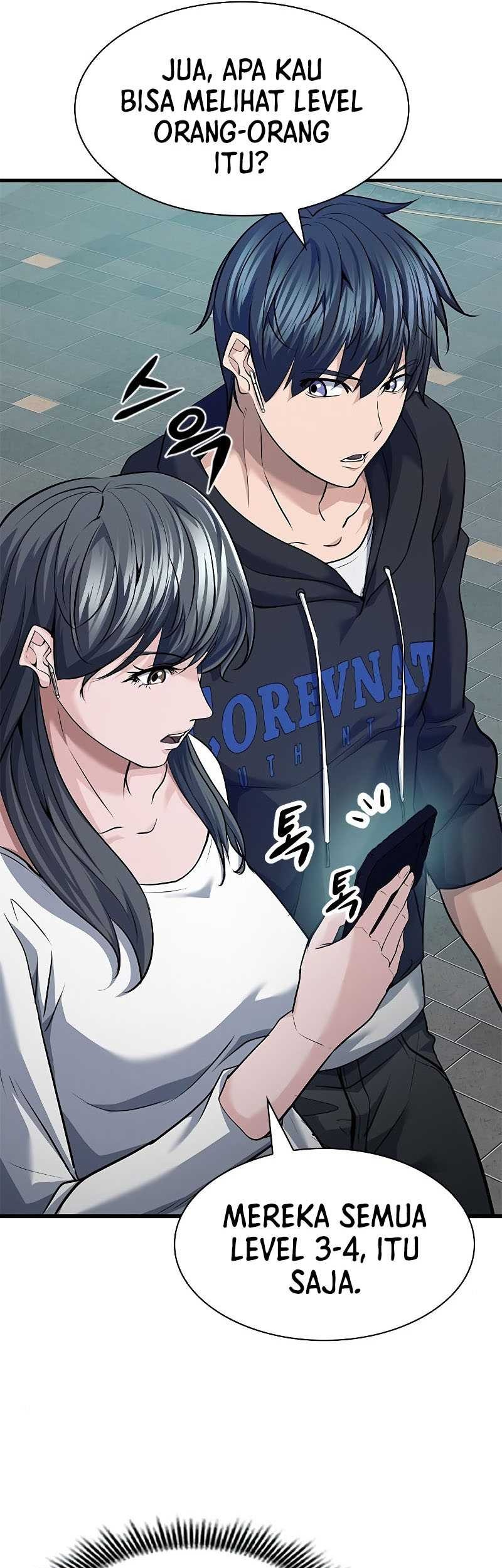 Secret Player Chapter 28 halaman 41