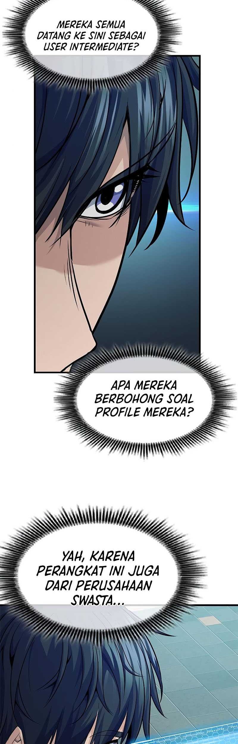 Secret Player Chapter 28 halaman 42