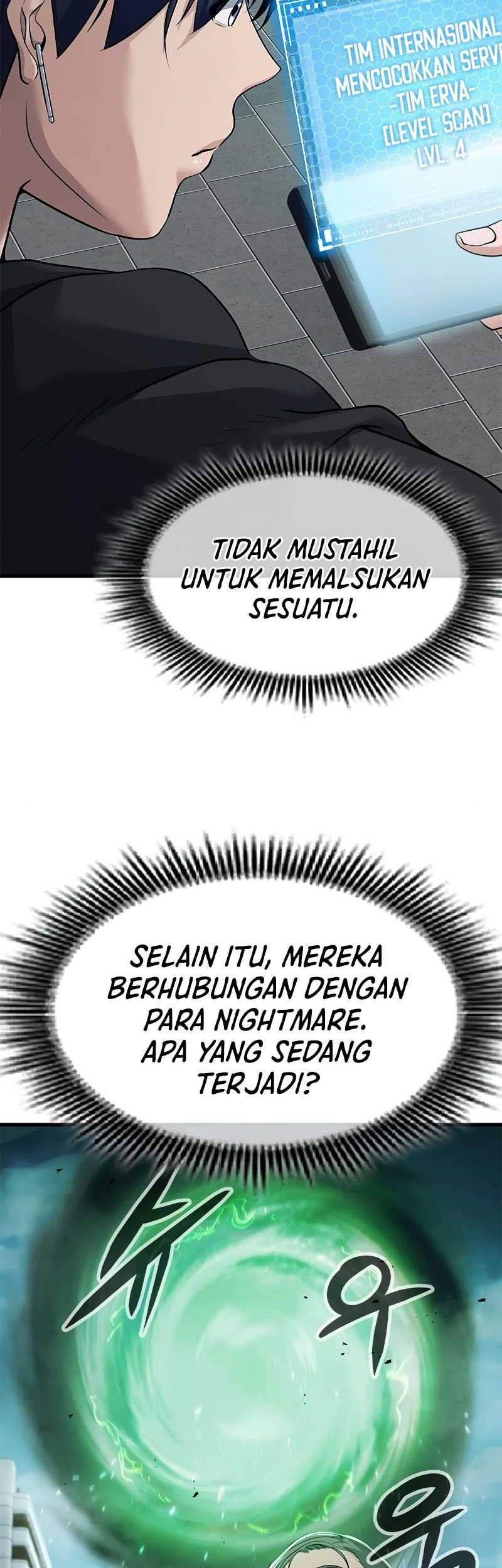 Secret Player Chapter 28 halaman 43