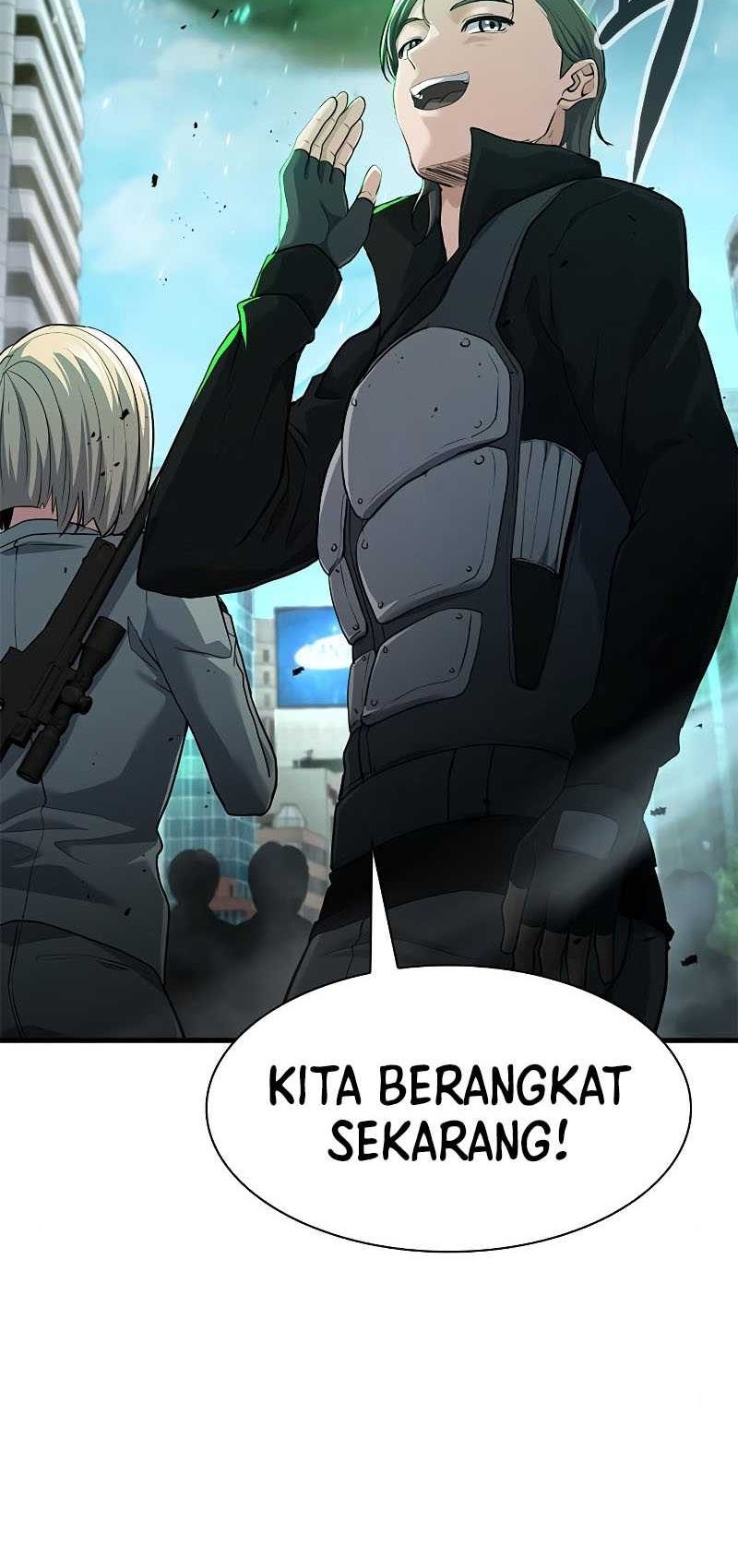 Secret Player Chapter 28 halaman 44