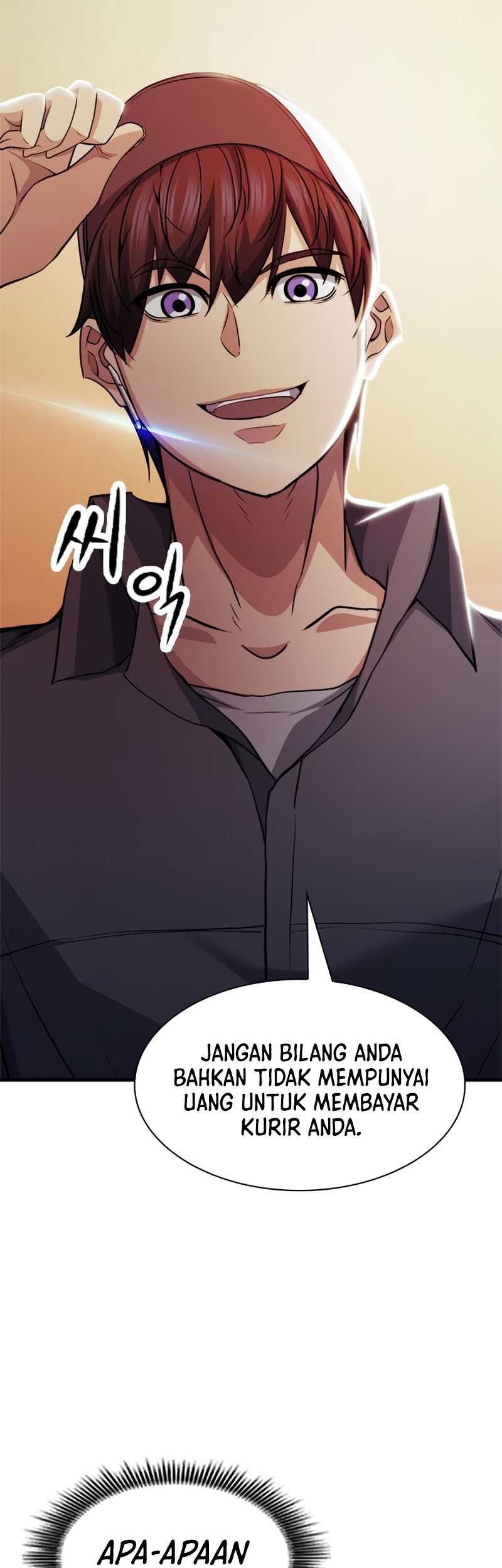 Secret Player Chapter 27 halaman 42