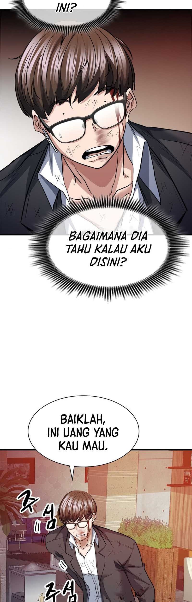 Secret Player Chapter 27 halaman 43