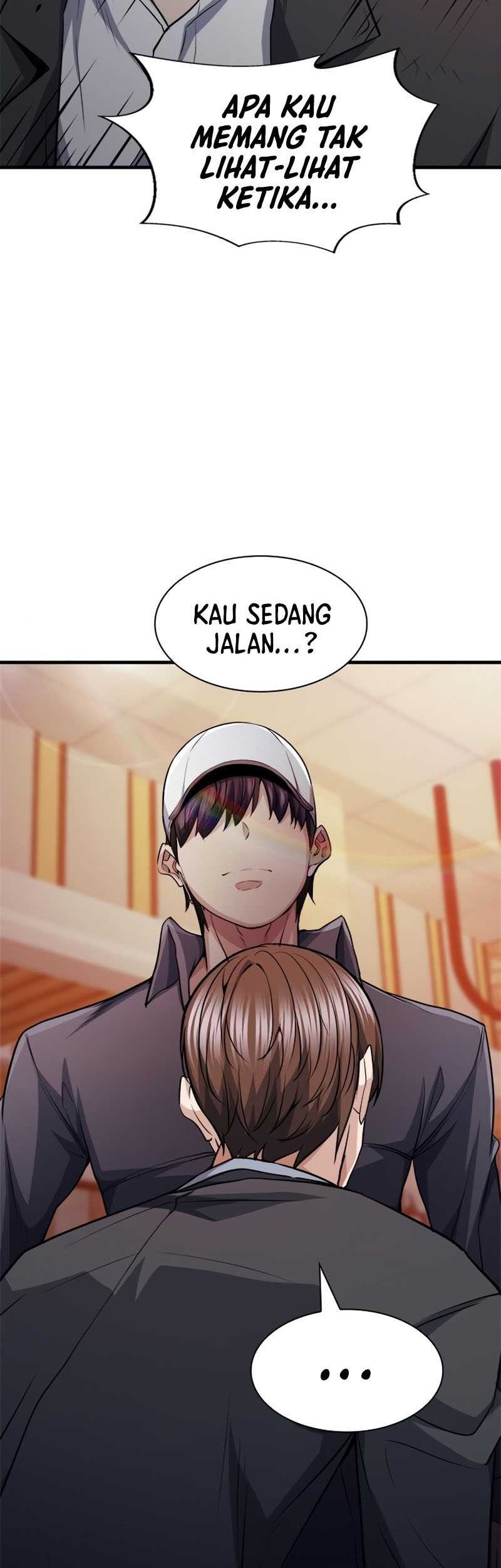 Secret Player Chapter 27 halaman 40
