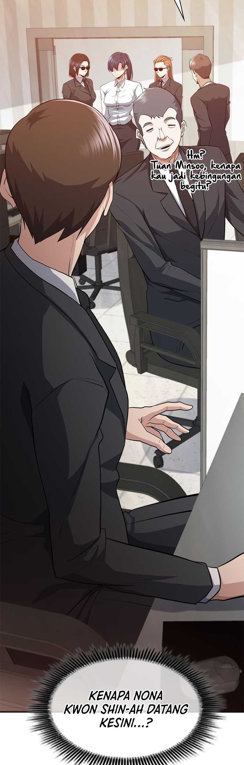 Secret Player Chapter 26 halaman 42