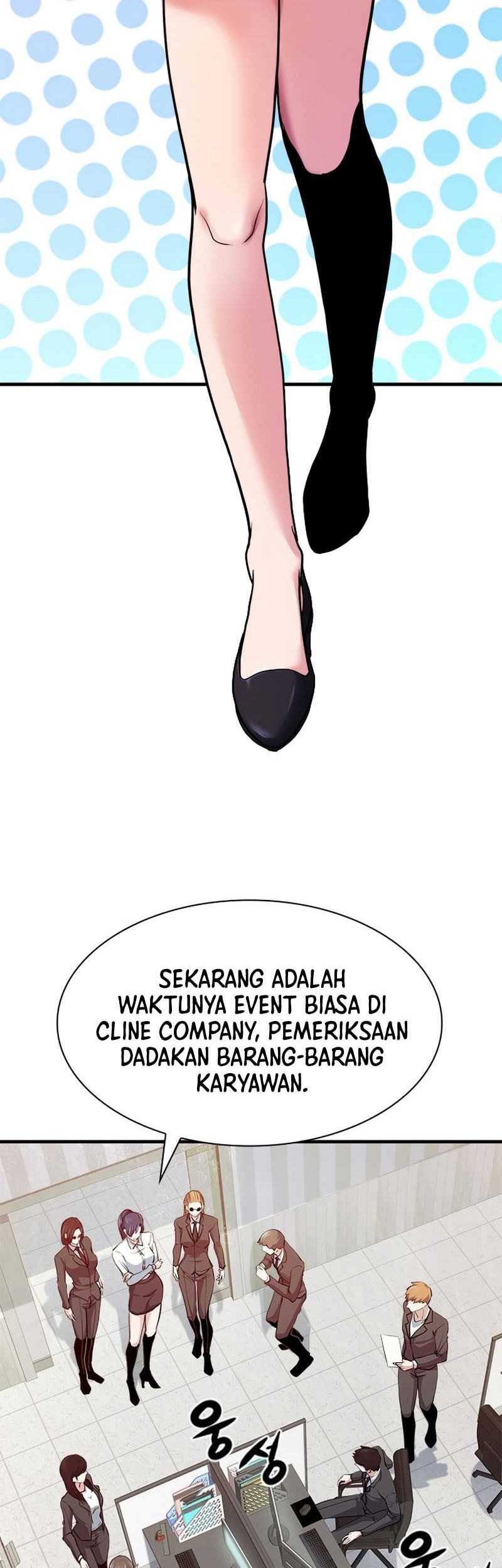 Secret Player Chapter 26 halaman 44