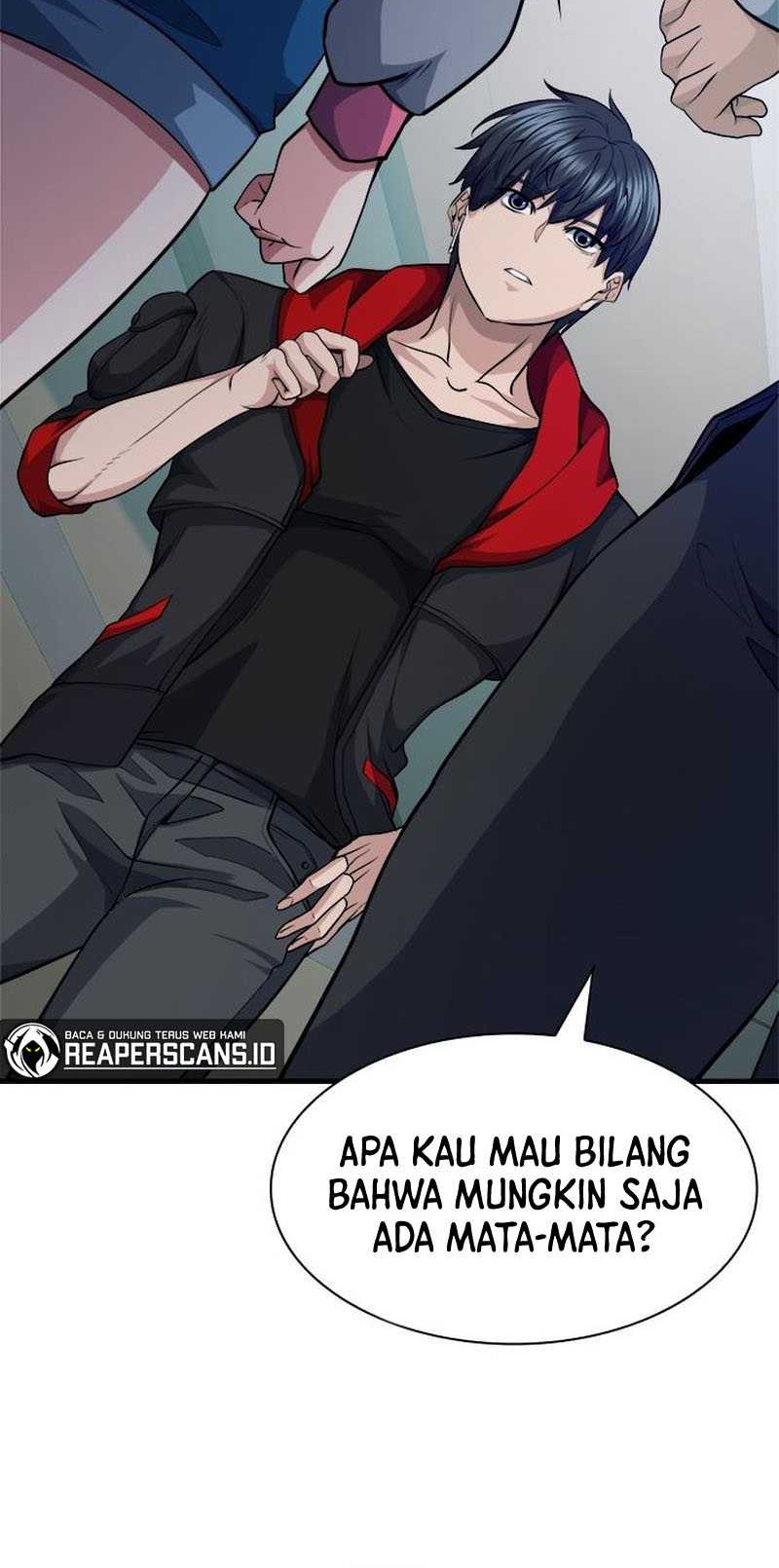 Secret Player Chapter 25 halaman 37