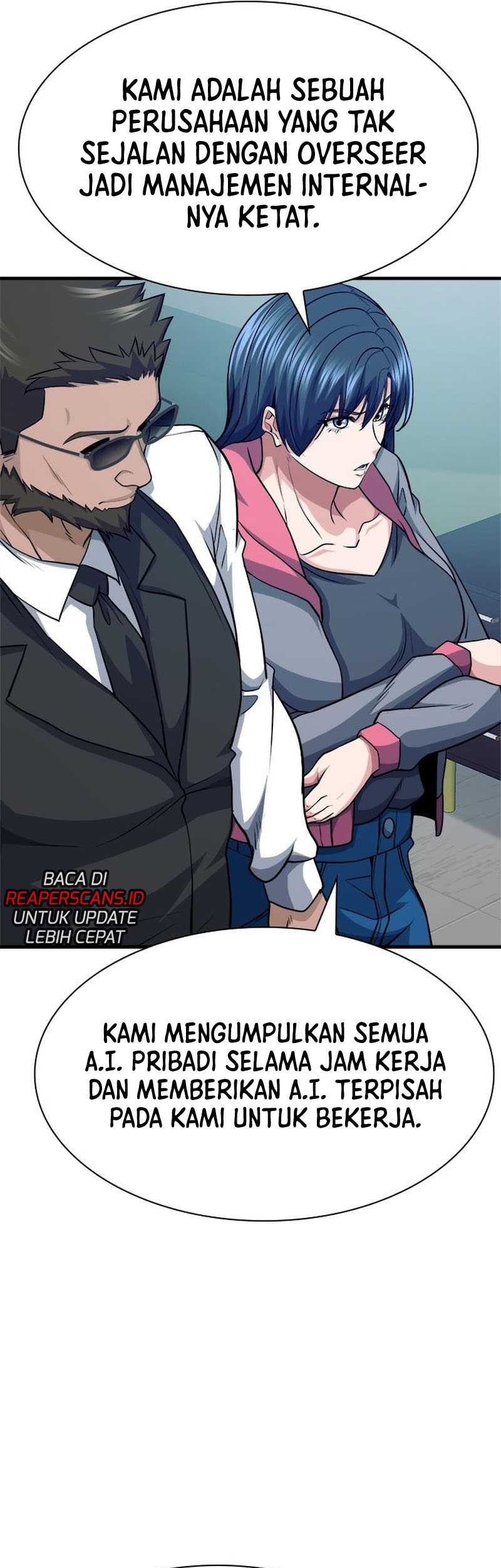 Secret Player Chapter 25 halaman 38