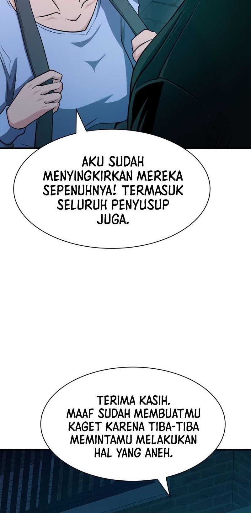Secret Player Chapter 24 halaman 37