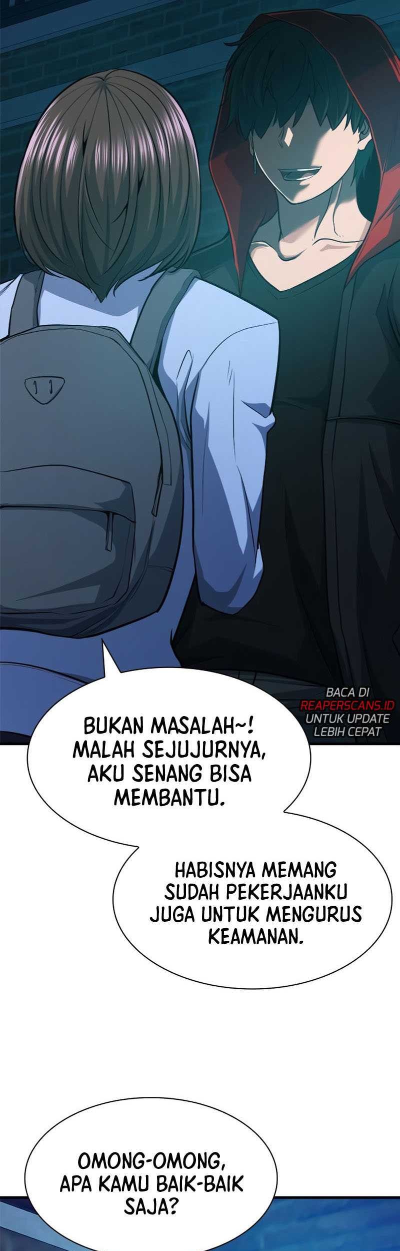 Secret Player Chapter 24 halaman 38