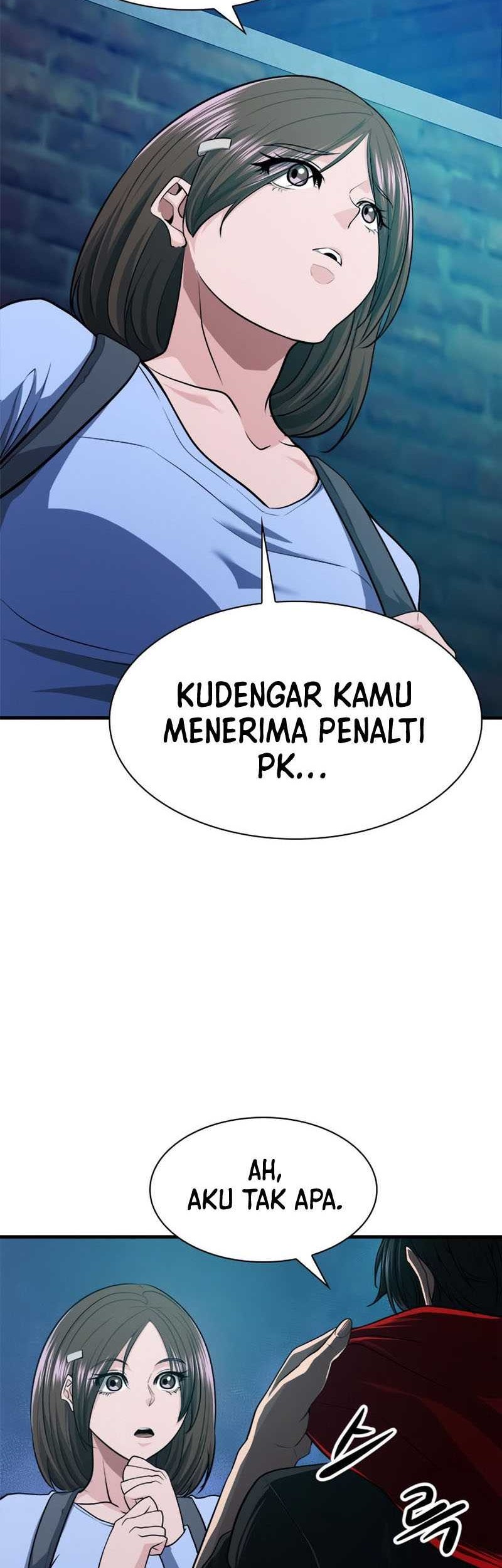 Secret Player Chapter 24 halaman 39