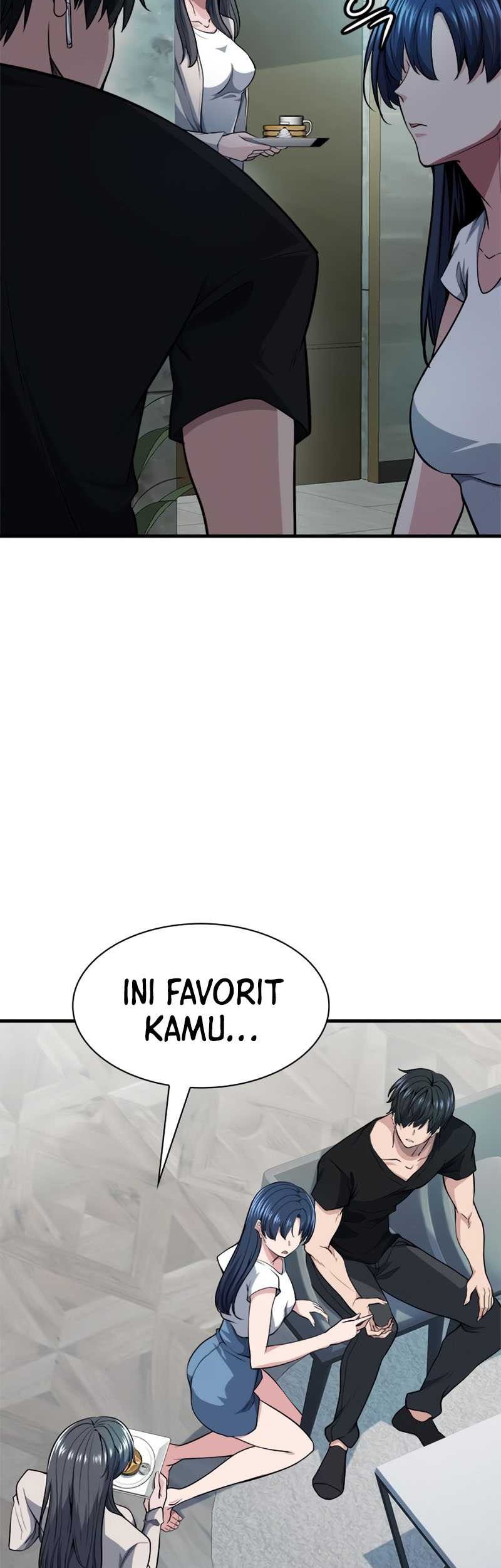 Secret Player Chapter 23 halaman 39