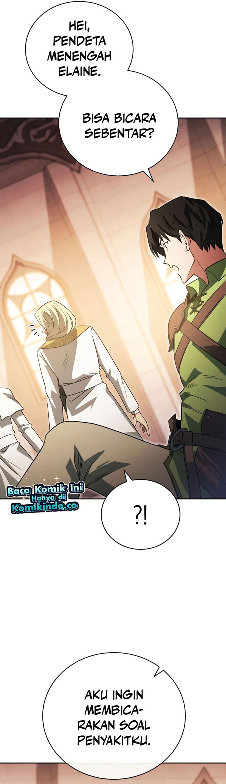 My Insanely Competent Underlings Chapter 18 halaman 36