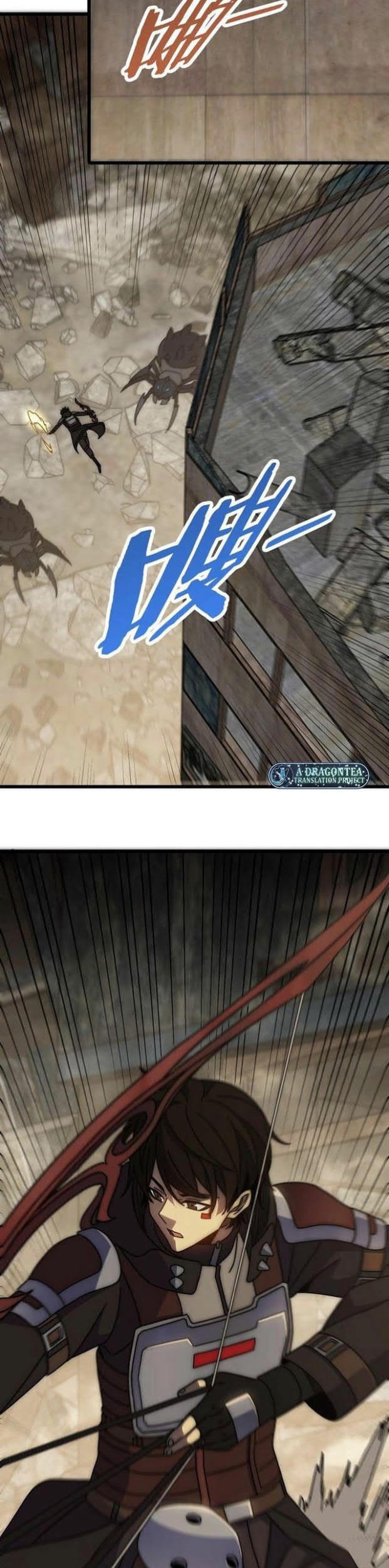 Apocalyptic Thief Chapter 128 halaman 17