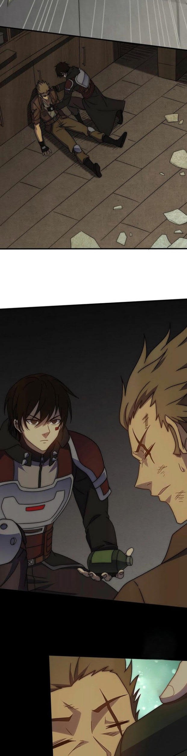 Apocalyptic Thief Chapter 127 halaman 16