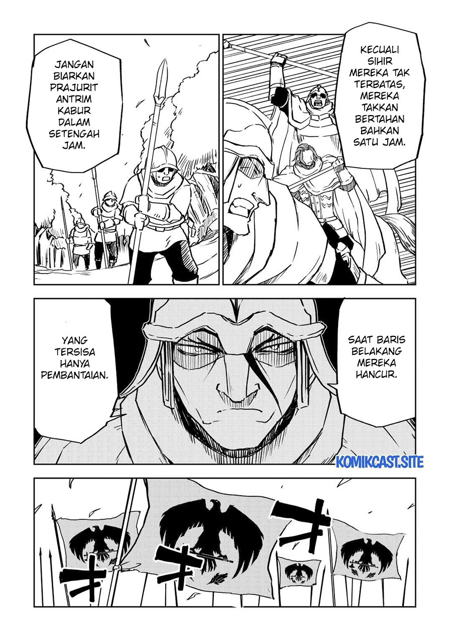 Isekai Tensei Soudouki Chapter 81 Gambar 12